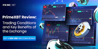 Exploring the Features and Benefits of PrimeXBT App Exploring the Features and Benefits of PrimeXBT App